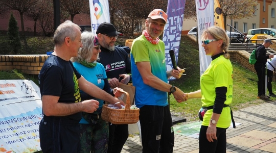 Zdjęcie 33 - II Kraśnicki Rajd Nordic Walking - Nordikiada 2022