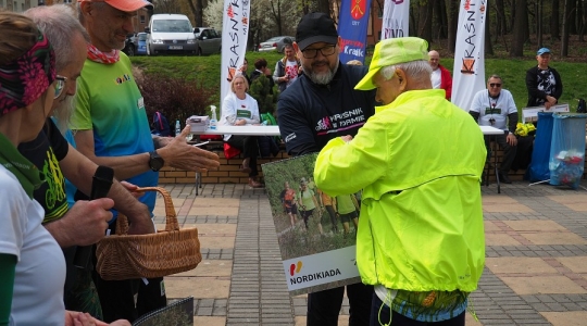 Zdjęcie 34 - II Kraśnicki Rajd Nordic Walking - Nordikiada 2022
