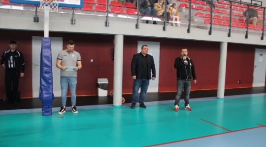 Zdjęcie 4 - Turniej Młodych Pszczółek