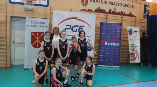 Zdjęcie 11 - Turniej Młodych Pszczółek