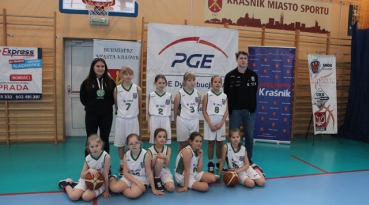 Zdjęcie 12 - Turniej Młodych Pszczółek
