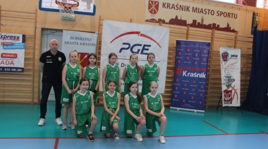 Zdjęcie 13 - Turniej Młodych Pszczółek