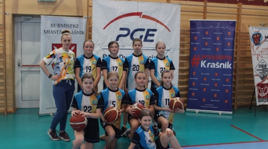Zdjęcie 14 - Turniej Młodych Pszczółek