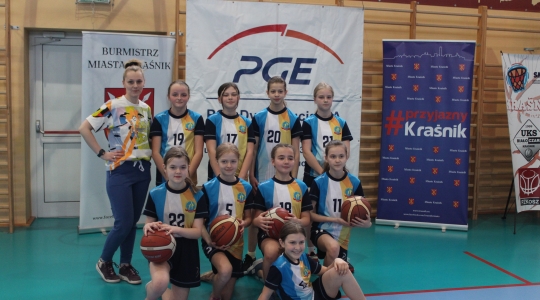 Zdjęcie 15 - Turniej Młodych Pszczółek