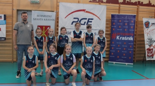 Zdjęcie 16 - Turniej Młodych Pszczółek