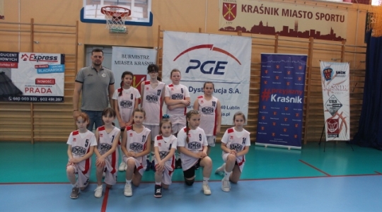 Zdjęcie 17 - Turniej Młodych Pszczółek