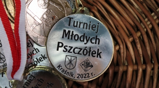 Zdjęcie 18 - Turniej Młodych Pszczółek