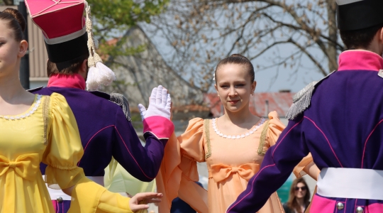 Zdjęcie 7 - Uroczyste obchody Święta Narodowego 3 Maja