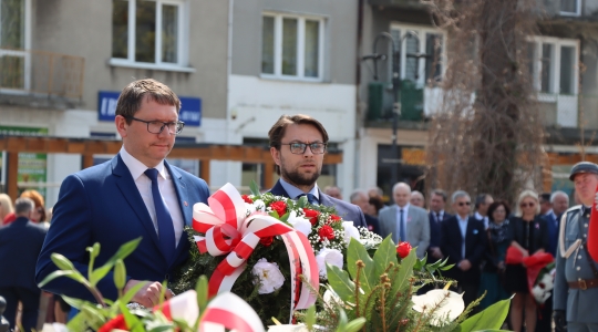 Zdjęcie 11 - Uroczyste obchody Święta Narodowego 3 Maja