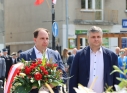Zdjęcie 16 - Uroczyste obchody Święta Narodowego 3 Maja