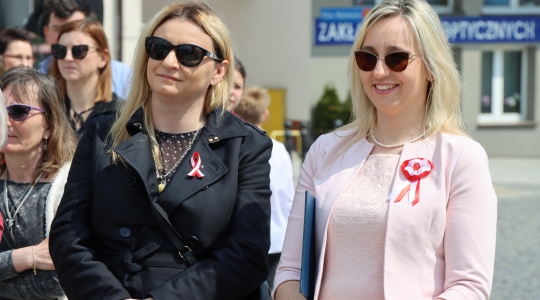 Zdjęcie 36 - Uroczyste obchody Święta Narodowego 3 Maja