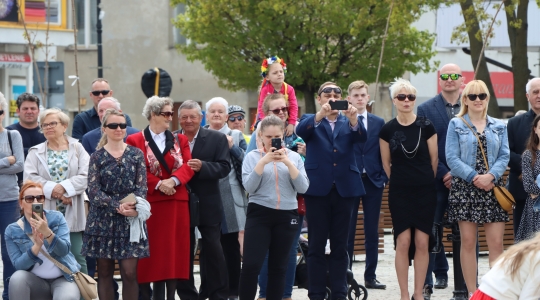 Zdjęcie 49 - Uroczyste obchody Święta Narodowego 3 Maja