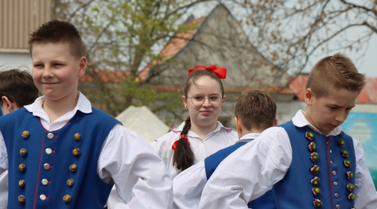 Zdjęcie 51 - Uroczyste obchody Święta Narodowego 3 Maja
