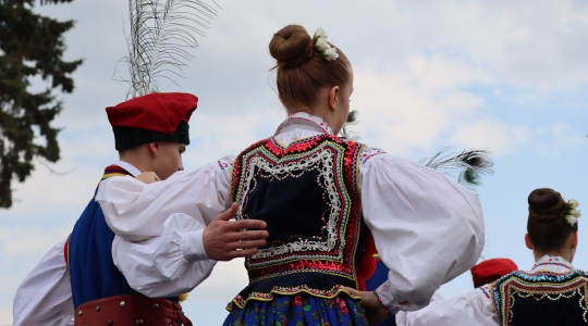 Zdjęcie 63 - Uroczyste obchody Święta Narodowego 3 Maja