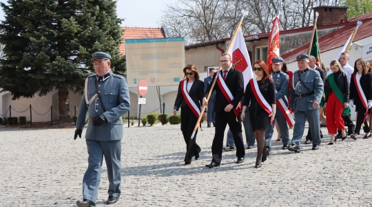 Zdjęcie 76 - Uroczyste obchody Święta Narodowego 3 Maja