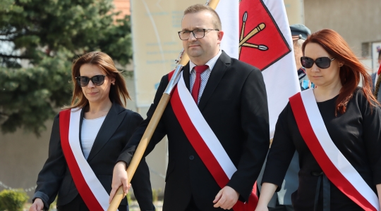 Zdjęcie 77 - Uroczyste obchody Święta Narodowego 3 Maja