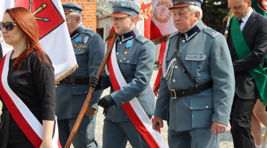 Zdjęcie 78 - Uroczyste obchody Święta Narodowego 3 Maja