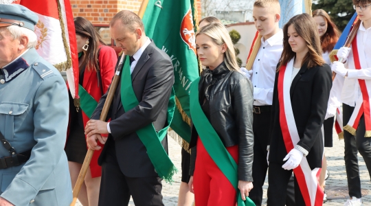 Zdjęcie 79 - Uroczyste obchody Święta Narodowego 3 Maja