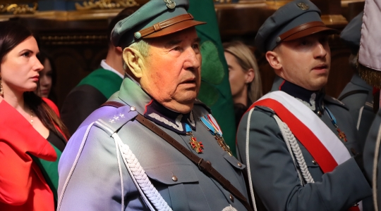 Zdjęcie 82 - Uroczyste obchody Święta Narodowego 3 Maja