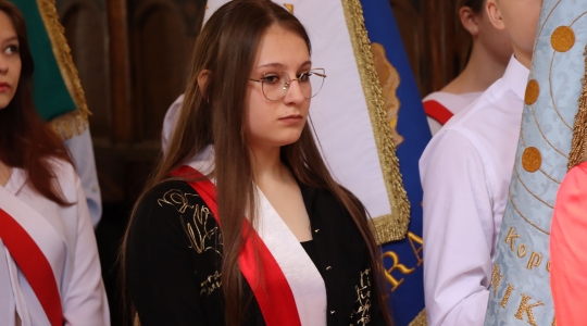 Zdjęcie 83 - Uroczyste obchody Święta Narodowego 3 Maja