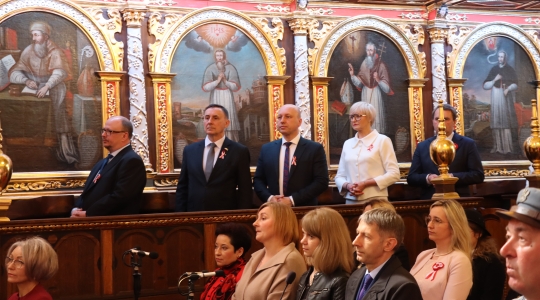 Zdjęcie 87 - Uroczyste obchody Święta Narodowego 3 Maja