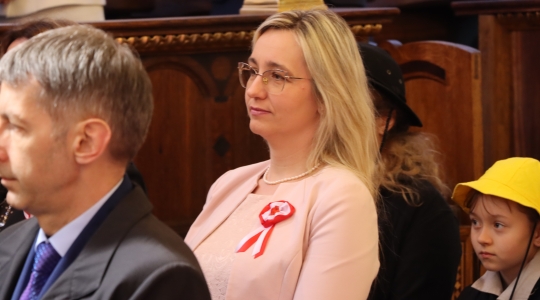 Zdjęcie 89 - Uroczyste obchody Święta Narodowego 3 Maja