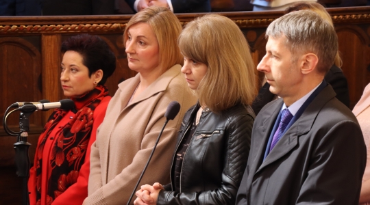 Zdjęcie 90 - Uroczyste obchody Święta Narodowego 3 Maja