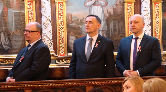 Zdjęcie 91 - Uroczyste obchody Święta Narodowego 3 Maja