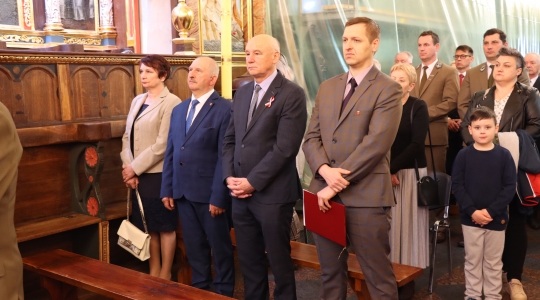 Zdjęcie 93 - Uroczyste obchody Święta Narodowego 3 Maja