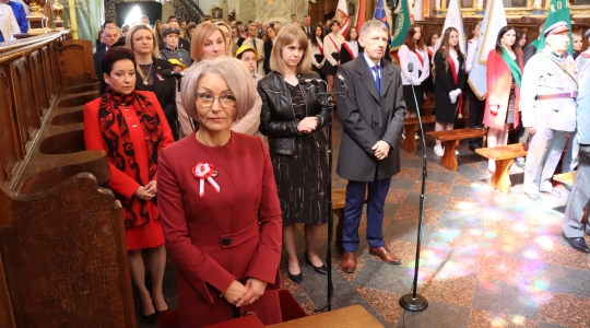 Zdjęcie 96 - Uroczyste obchody Święta Narodowego 3 Maja