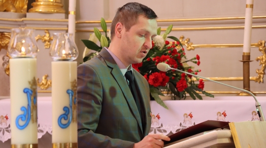 Zdjęcie 100 - Uroczyste obchody Święta Narodowego 3 Maja