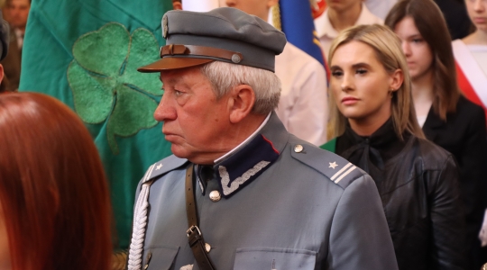 Zdjęcie 102 - Uroczyste obchody Święta Narodowego 3 Maja