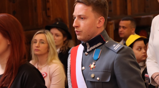 Zdjęcie 105 - Uroczyste obchody Święta Narodowego 3 Maja