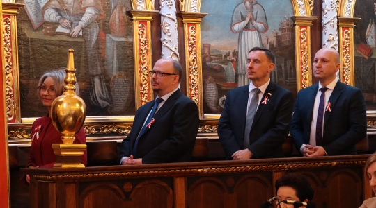 Zdjęcie 108 - Uroczyste obchody Święta Narodowego 3 Maja