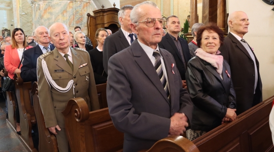 Zdjęcie 111 - Uroczyste obchody Święta Narodowego 3 Maja