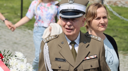 Zdjęcie 114 - Uroczyste obchody Święta Narodowego 3 Maja