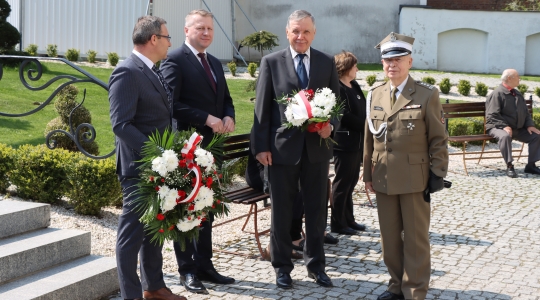 Zdjęcie 115 - Uroczyste obchody Święta Narodowego 3 Maja
