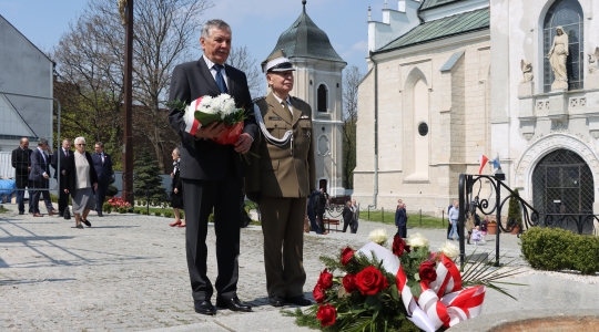 Zdjęcie 120 - Uroczyste obchody Święta Narodowego 3 Maja
