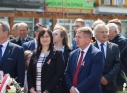 Zdjęcie 123 - Uroczyste obchody Święta Narodowego 3 Maja