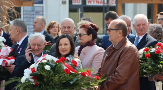 Zdjęcie 124 - Uroczyste obchody Święta Narodowego 3 Maja