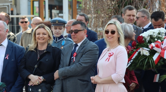Zdjęcie 125 - Uroczyste obchody Święta Narodowego 3 Maja
