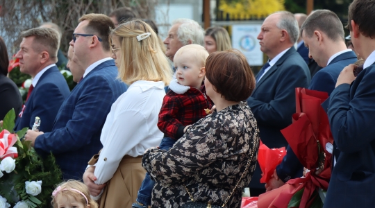 Zdjęcie 152 - Uroczyste obchody Święta Narodowego 3 Maja