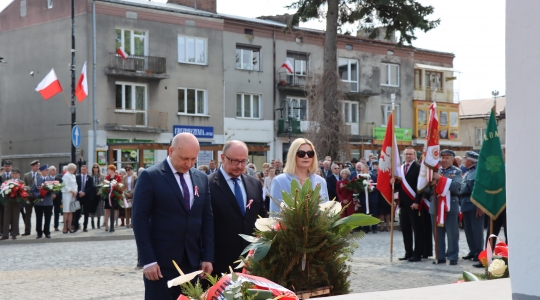 Zdjęcie 170 - Uroczyste obchody Święta Narodowego 3 Maja