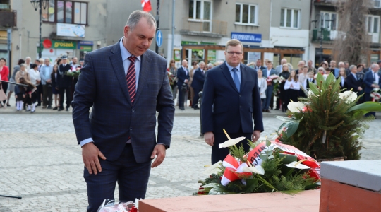 Zdjęcie 172 - Uroczyste obchody Święta Narodowego 3 Maja