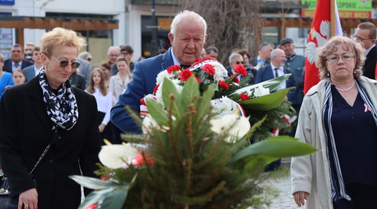 Zdjęcie 173 - Uroczyste obchody Święta Narodowego 3 Maja