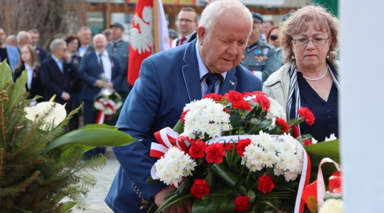 Zdjęcie 174 - Uroczyste obchody Święta Narodowego 3 Maja