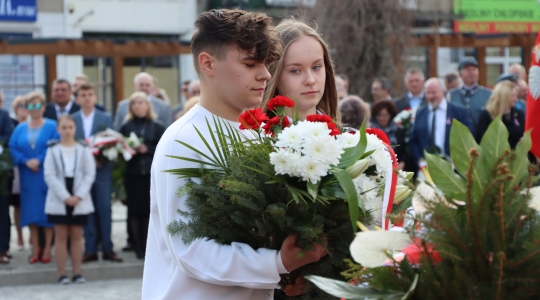 Zdjęcie 176 - Uroczyste obchody Święta Narodowego 3 Maja