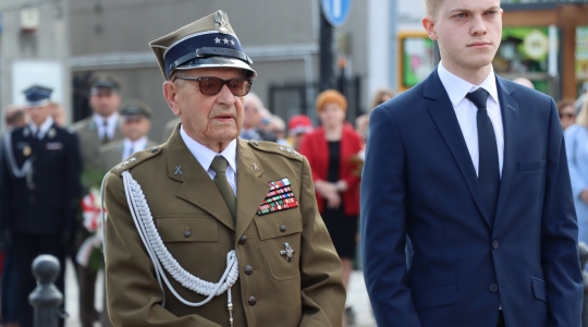 Zdjęcie 178 - Uroczyste obchody Święta Narodowego 3 Maja