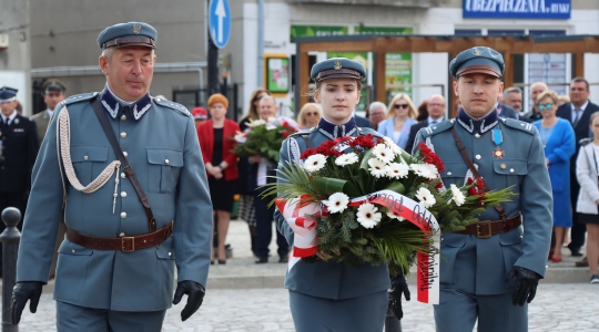 Zdjęcie 179 - Uroczyste obchody Święta Narodowego 3 Maja