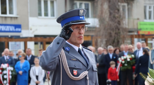 Zdjęcie 187 - Uroczyste obchody Święta Narodowego 3 Maja